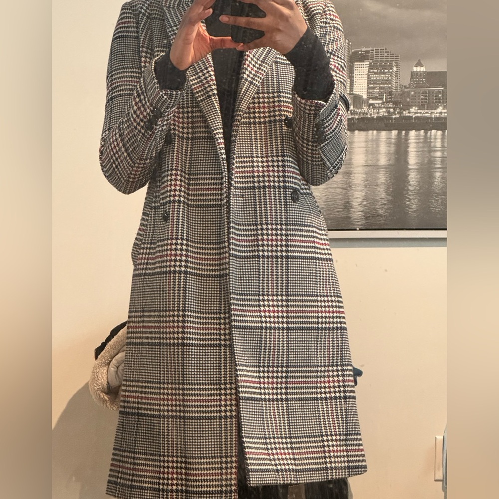 ASOS coat - Picture 4 of 7